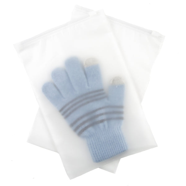 6x9 Plastic Zip Top Bags (Pack of 100)