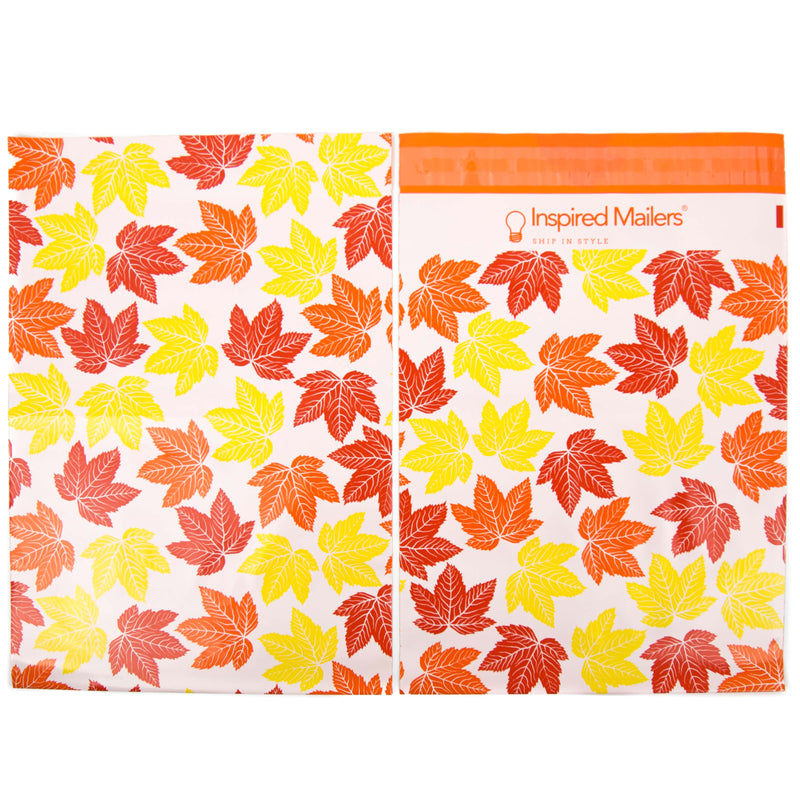 10x13 Variety Pack - Candy Corn, Ghosts, Fall Foliage, Autumn Leaves