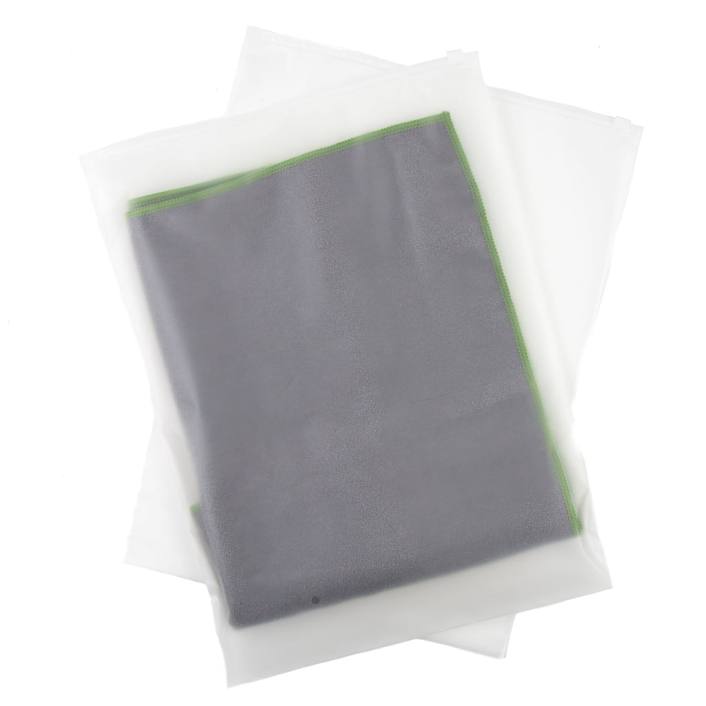 4x6 Plastic Zip Top Bags (Pack of 100) | 2 mil poly bags wholesale | Best  Store Supplies