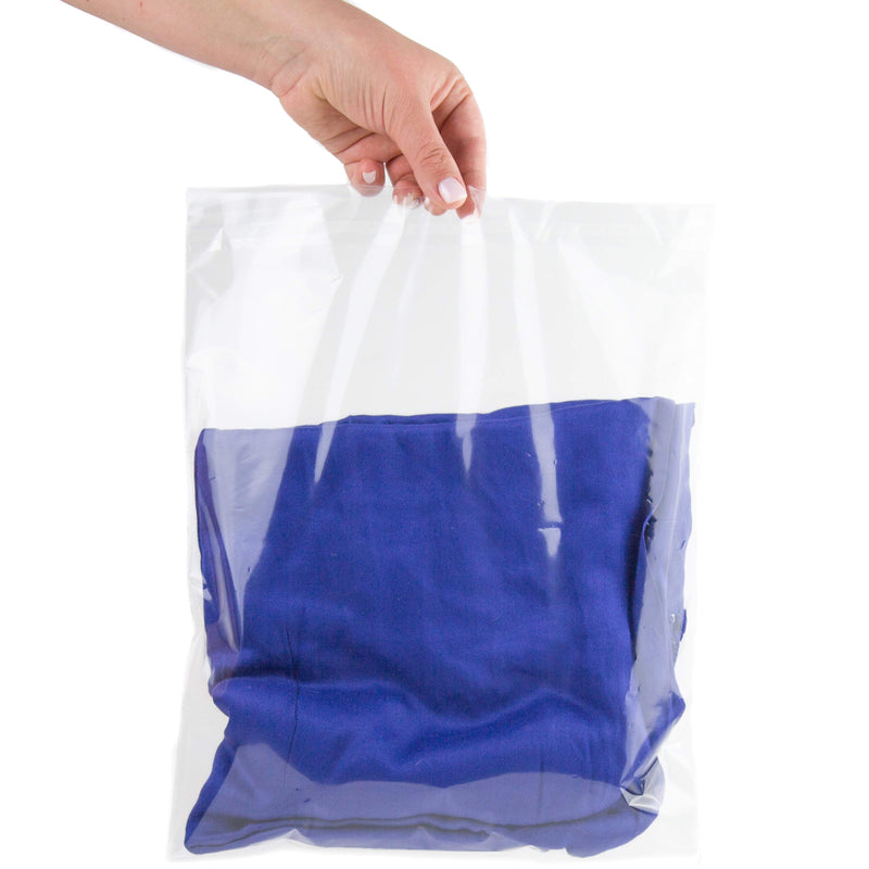 Plastic bag, self sealing 9 X 6 1000 pieces 
